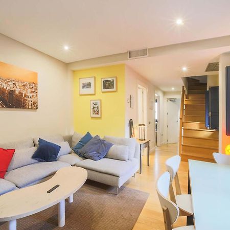 Two Bedroom Apartment Plaza Mayor By Sharingco Madrid Extérieur photo