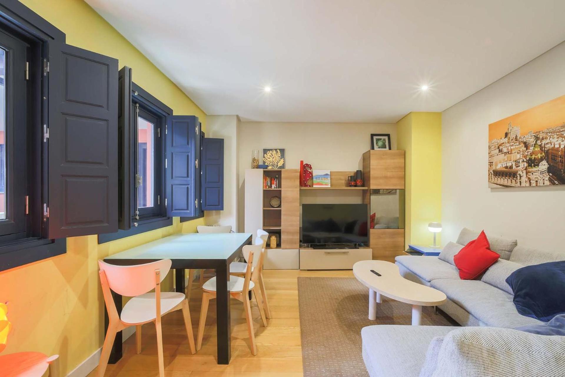Two Bedroom Apartment Plaza Mayor By Sharingco Madrid Extérieur photo