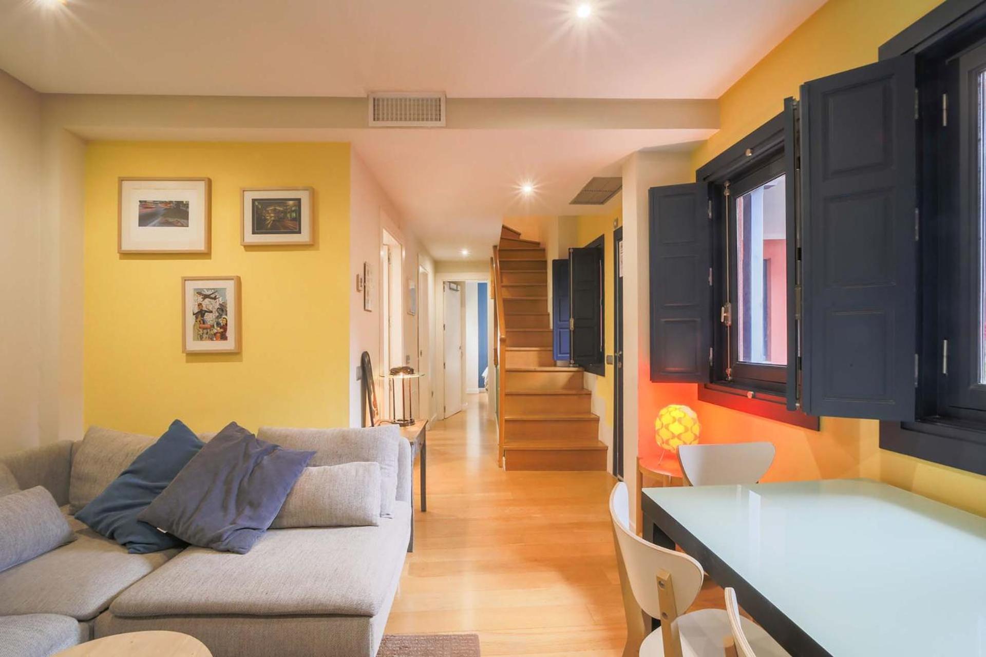 Two Bedroom Apartment Plaza Mayor By Sharingco Madrid Extérieur photo