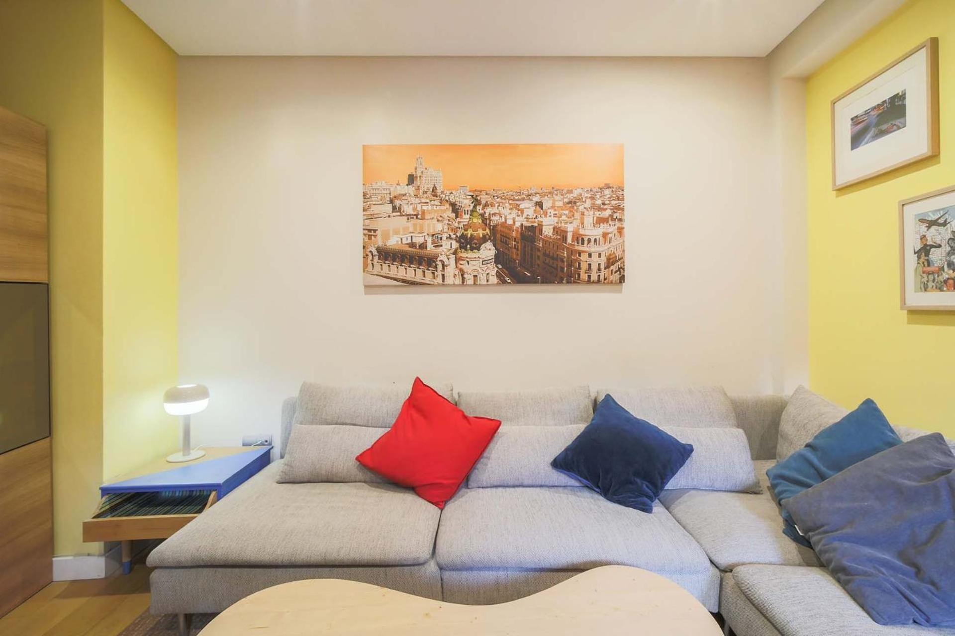 Two Bedroom Apartment Plaza Mayor By Sharingco Madrid Extérieur photo