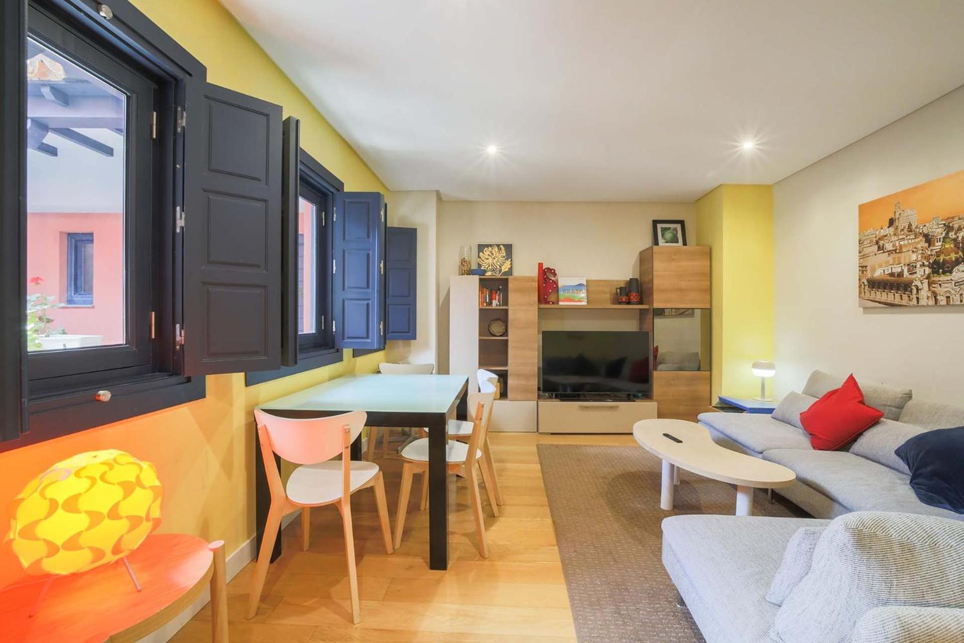 Two Bedroom Apartment Plaza Mayor By Sharingco Madrid Extérieur photo