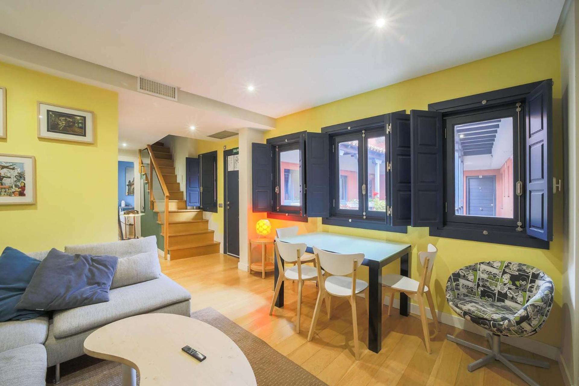 Two Bedroom Apartment Plaza Mayor By Sharingco Madrid Extérieur photo