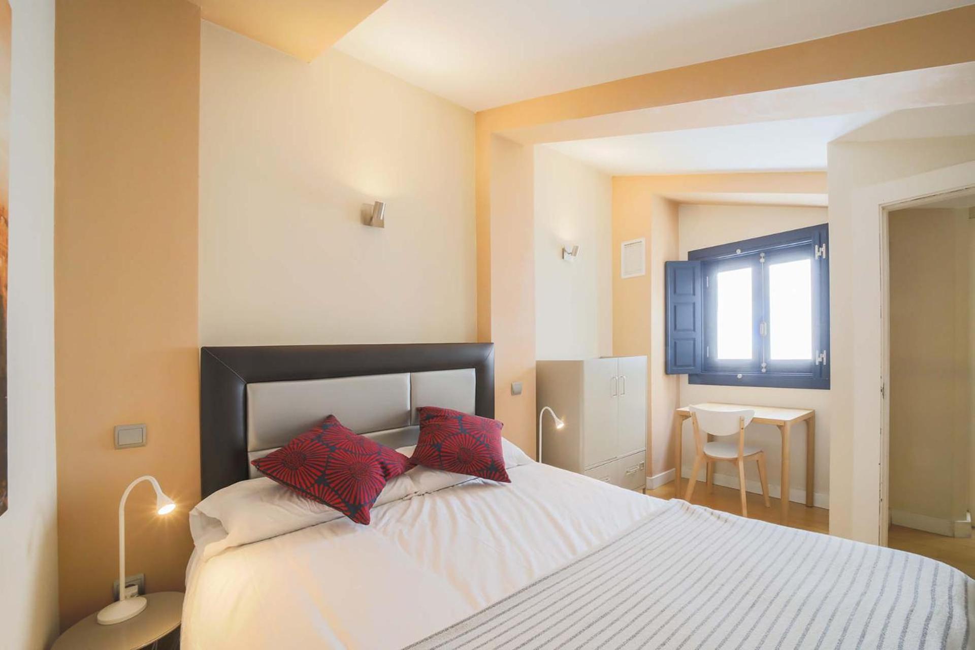 Two Bedroom Apartment Plaza Mayor By Sharingco Madrid Extérieur photo